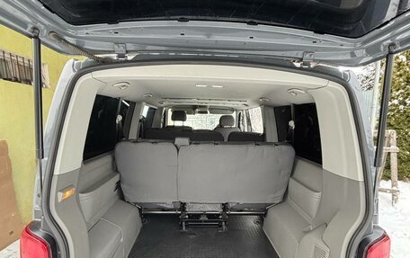 Volkswagen Caravelle T5, 2011 год, 1 900 000 рублей, 9 фотография