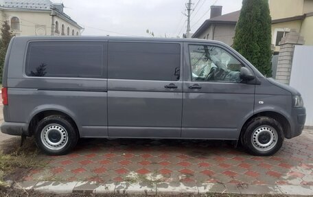 Volkswagen Caravelle T5, 2011 год, 1 900 000 рублей, 6 фотография