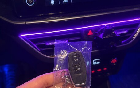 Volkswagen Polo VI (EU Market), 2020 год, 1 500 000 рублей, 16 фотография