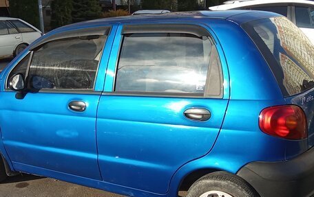 Daewoo Matiz I, 2011 год, 240 000 рублей, 2 фотография