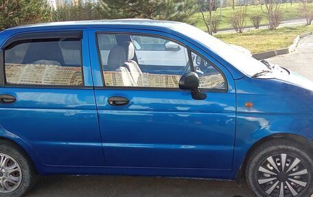 Daewoo Matiz I, 2011 год, 240 000 рублей, 4 фотография