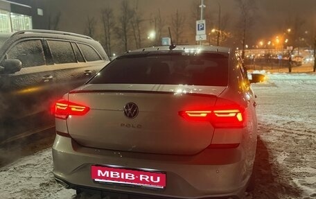 Volkswagen Polo VI (EU Market), 2020 год, 1 500 000 рублей, 14 фотография