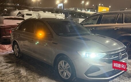 Volkswagen Polo VI (EU Market), 2020 год, 1 500 000 рублей, 15 фотография