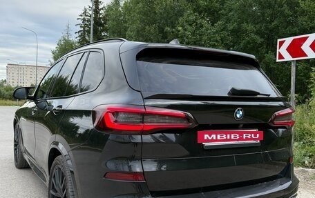 BMW X5, 2021 год, 8 299 000 рублей, 3 фотография
