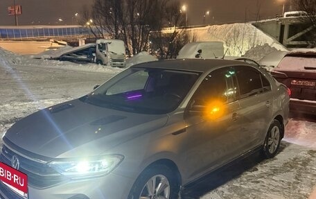 Volkswagen Polo VI (EU Market), 2020 год, 1 500 000 рублей, 13 фотография