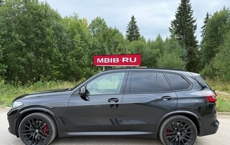 BMW X5, 2021 год, 8 299 000 рублей, 4 фотография