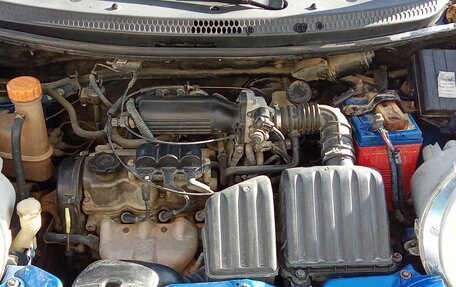 Daewoo Matiz I, 2011 год, 240 000 рублей, 5 фотография