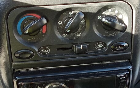 Daewoo Matiz I, 2011 год, 240 000 рублей, 8 фотография