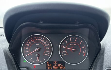 BMW 1 серия, 2014 год, 1 449 000 рублей, 3 фотография