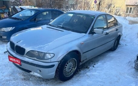 BMW 3 серия, 2003 год, 420 000 рублей, 2 фотография
