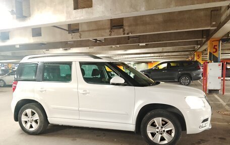 Skoda Yeti I рестайлинг, 2014 год, 729 000 рублей, 6 фотография