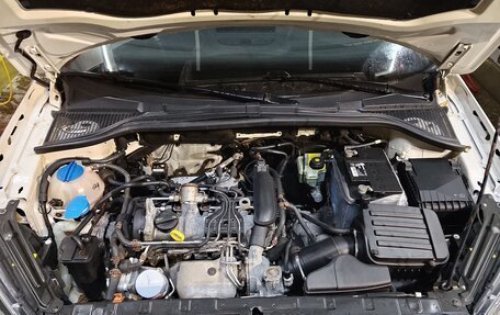 Skoda Yeti I рестайлинг, 2014 год, 729 000 рублей, 2 фотография