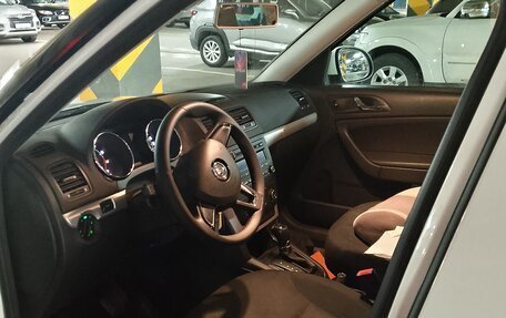 Skoda Yeti I рестайлинг, 2014 год, 729 000 рублей, 5 фотография