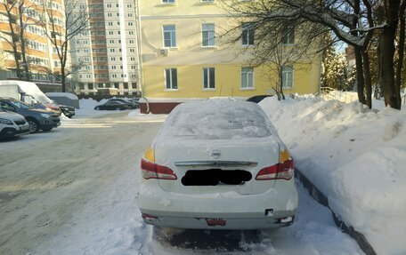 Nissan Almera, 2017 год, 400 000 рублей, 3 фотография