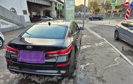 KIA Optima IV, 2019 год, 2 500 000 рублей, 3 фотография