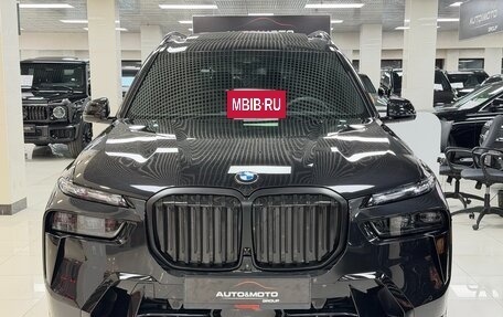 BMW X7, 2025 год, 17 499 000 рублей, 2 фотография