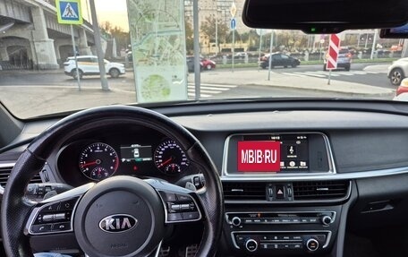 KIA Optima IV, 2019 год, 2 500 000 рублей, 4 фотография