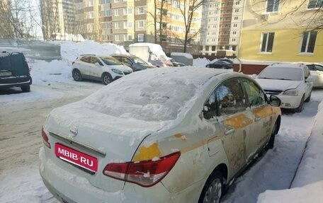 Nissan Almera, 2017 год, 400 000 рублей, 8 фотография