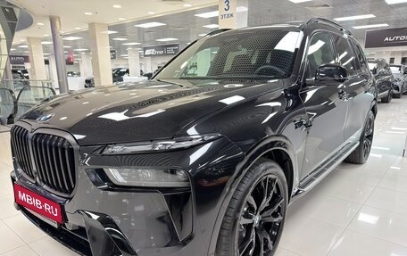 BMW X7, 2025 год, 17 499 000 рублей, 3 фотография