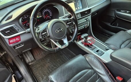 KIA Optima IV, 2019 год, 2 500 000 рублей, 5 фотография