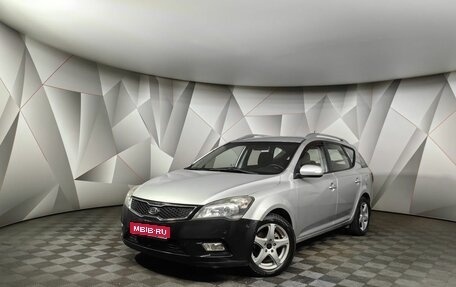 KIA cee'd I рестайлинг, 2010 год, 589 000 рублей, 1 фотография