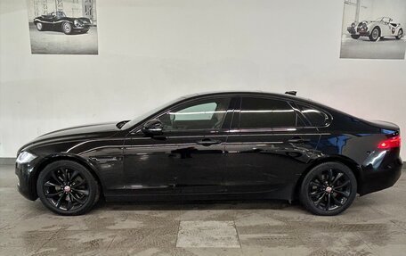 Jaguar XF II, 2018 год, 2 950 000 рублей, 6 фотография