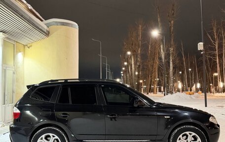 BMW X3, 2005 год, 1 180 000 рублей, 4 фотография