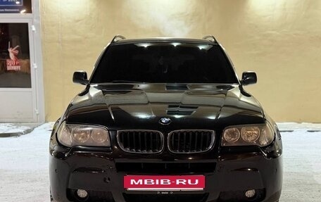 BMW X3, 2005 год, 1 180 000 рублей, 2 фотография