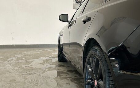 Jaguar XF II, 2018 год, 2 950 000 рублей, 3 фотография