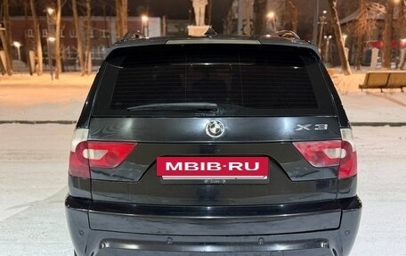 BMW X3, 2005 год, 1 180 000 рублей, 6 фотография