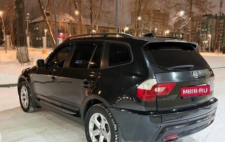 BMW X3, 2005 год, 1 180 000 рублей, 7 фотография