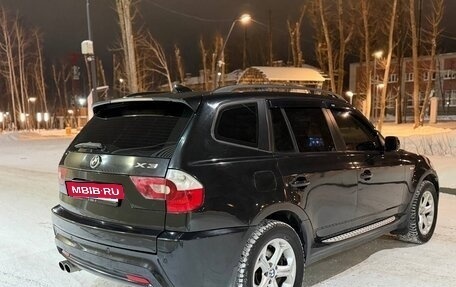 BMW X3, 2005 год, 1 180 000 рублей, 5 фотография