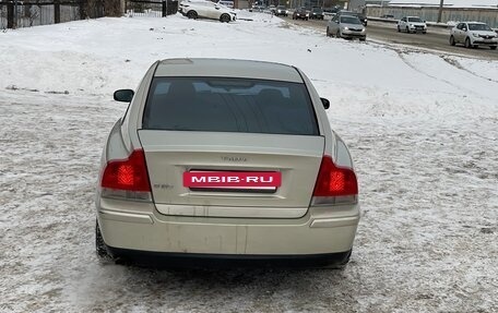 Volvo S60 III, 2006 год, 598 000 рублей, 7 фотография