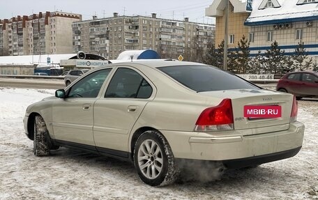 Volvo S60 III, 2006 год, 598 000 рублей, 8 фотография