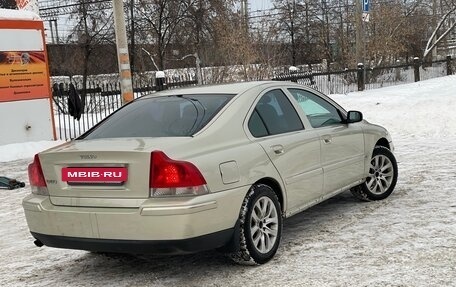 Volvo S60 III, 2006 год, 598 000 рублей, 5 фотография