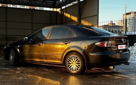 Mazda 6, 2006 год, 649 000 рублей, 4 фотография