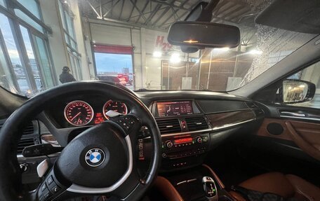 BMW X6, 2008 год, 1 650 000 рублей, 5 фотография