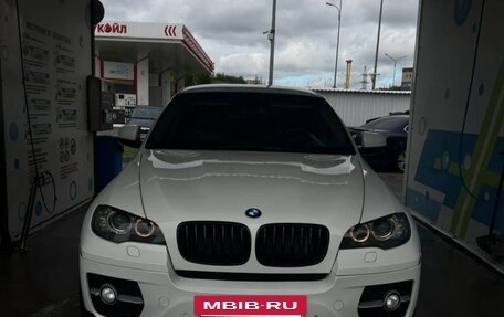 BMW X6, 2008 год, 1 650 000 рублей, 2 фотография