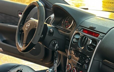 Mazda 6, 2006 год, 649 000 рублей, 7 фотография