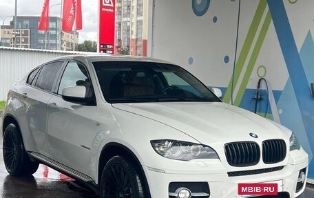 BMW X6, 2008 год, 1 650 000 рублей, 3 фотография