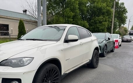 BMW X6, 2008 год, 1 650 000 рублей, 4 фотография