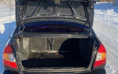 Hyundai Accent II, 2008 год, 410 000 рублей, 13 фотография