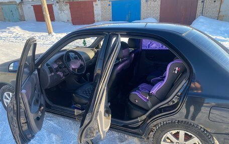 Hyundai Accent II, 2008 год, 410 000 рублей, 9 фотография