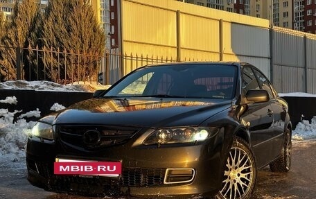 Mazda 6, 2006 год, 649 000 рублей, 8 фотография