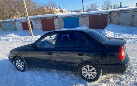 Hyundai Accent II, 2008 год, 410 000 рублей, 8 фотография