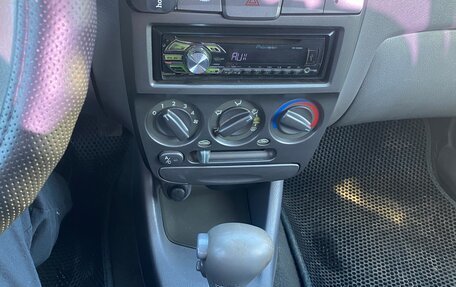 Hyundai Accent II, 2008 год, 410 000 рублей, 17 фотография