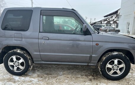 Mitsubishi Pajero Mini II, 2009 год, 470 000 рублей, 5 фотография