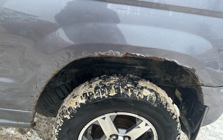 Mitsubishi Pajero Mini II, 2009 год, 470 000 рублей, 11 фотография