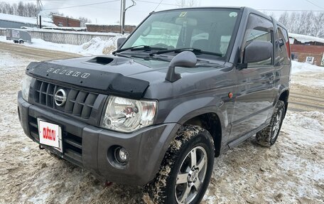 Mitsubishi Pajero Mini II, 2009 год, 470 000 рублей, 13 фотография
