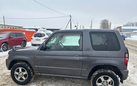 Mitsubishi Pajero Mini II, 2009 год, 470 000 рублей, 9 фотография